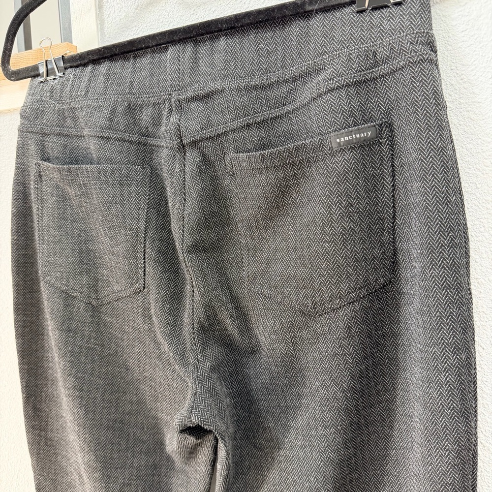 Sanctuary Women’s Charcoal Dress Pants - Picture 8 of 13